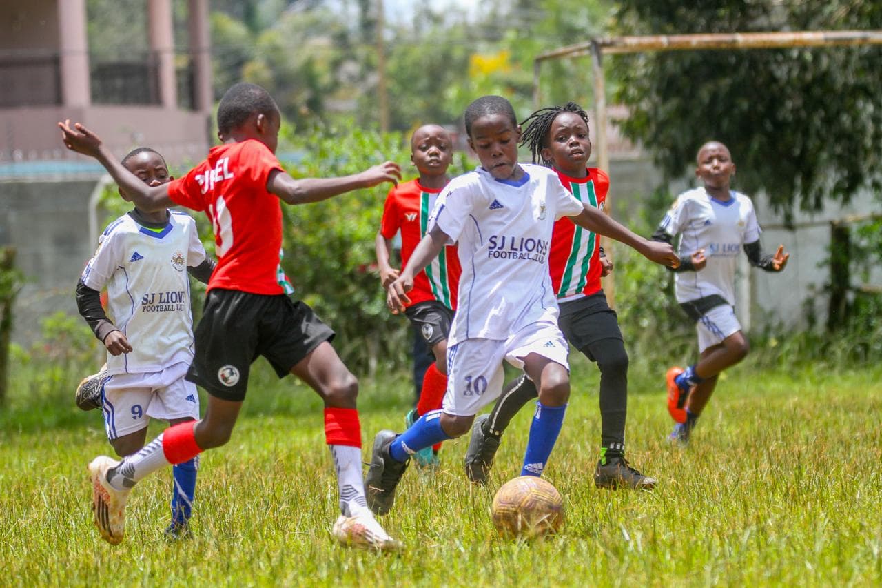 Training facility and amenities